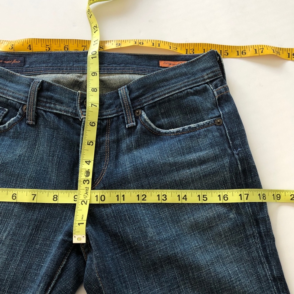 Citizen of Humanity Low Waist Flare Jeans 26 - Picture 7 of 8